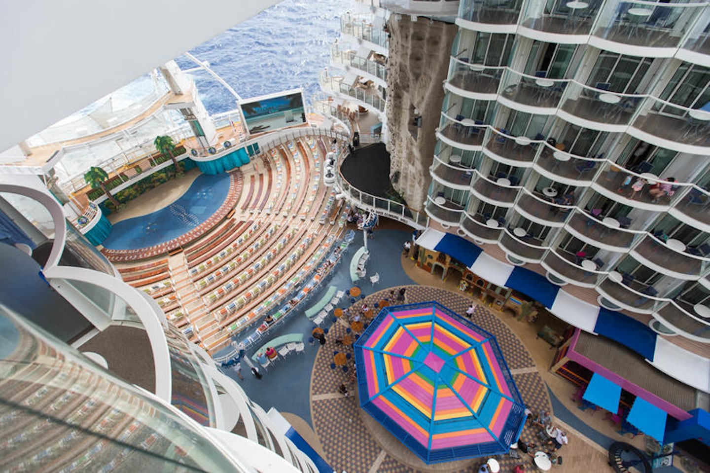 cruise critic reviews allure of the seas