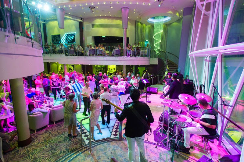 Dazzles on Royal Caribbean Allure of the Seas Cruise Ship Cruise Critic