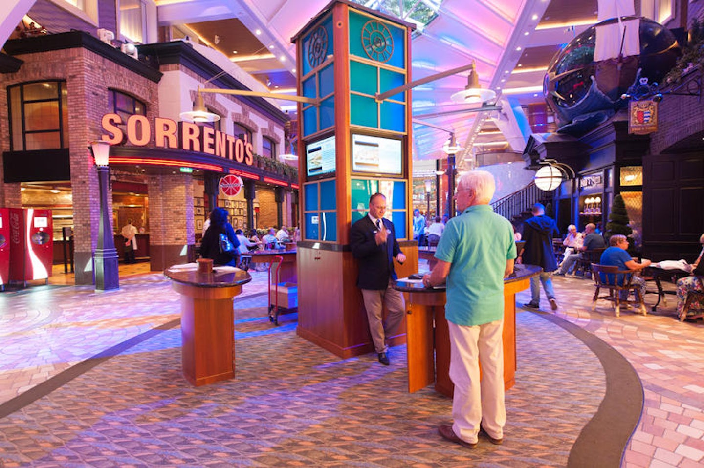 Shore Excursions on Allure of the Seas