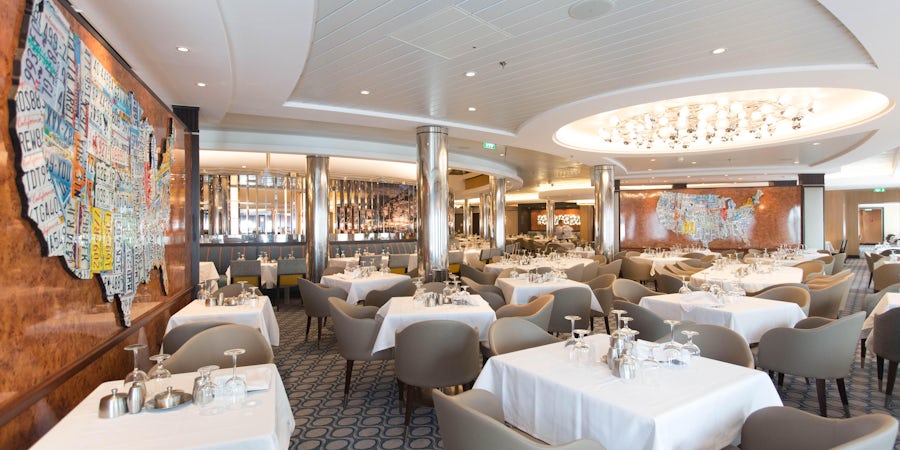 What to Expect on a Cruise: The Main Dining Room
