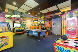 Kids Club Arcade