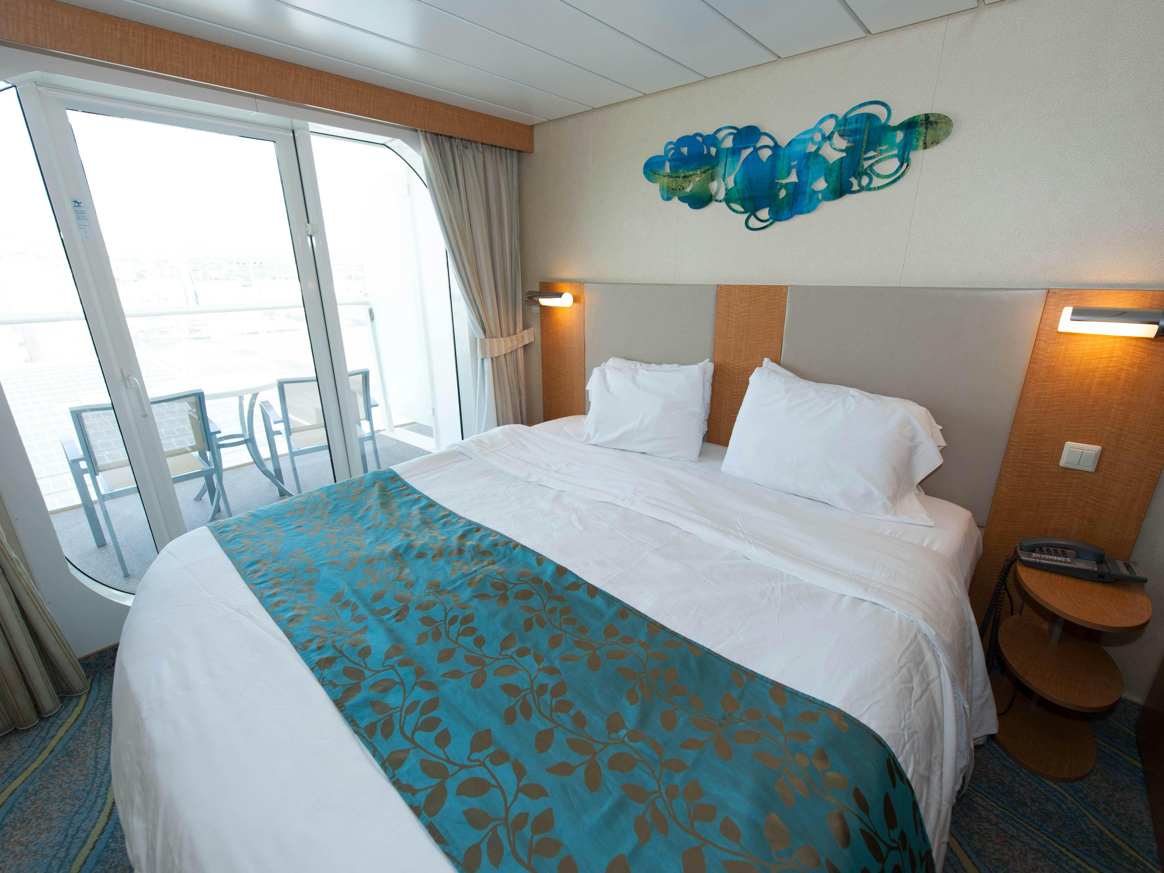 Allure of the Seas Cabins & Staterooms on Cruise Critic