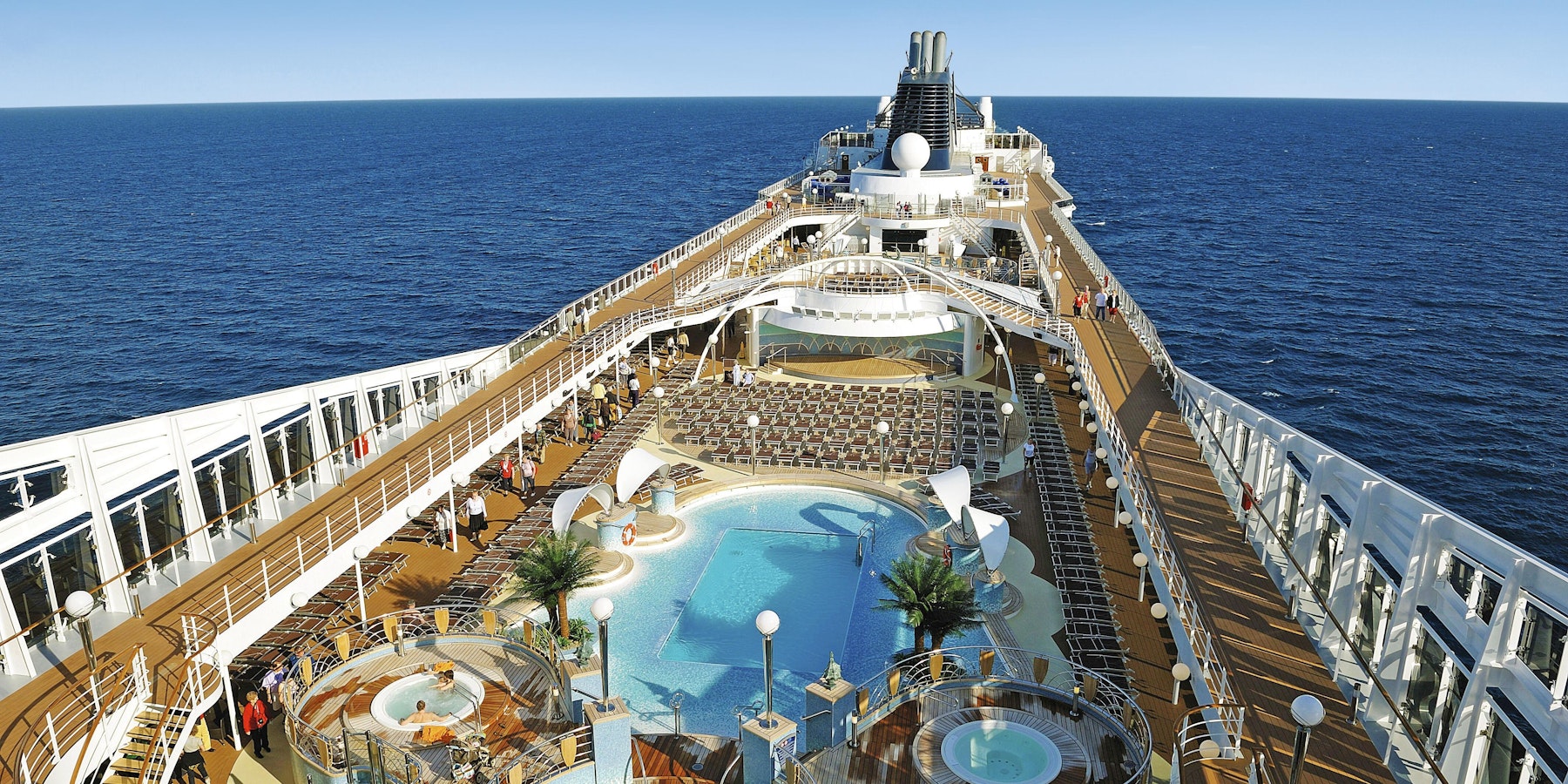 world cruise from europe