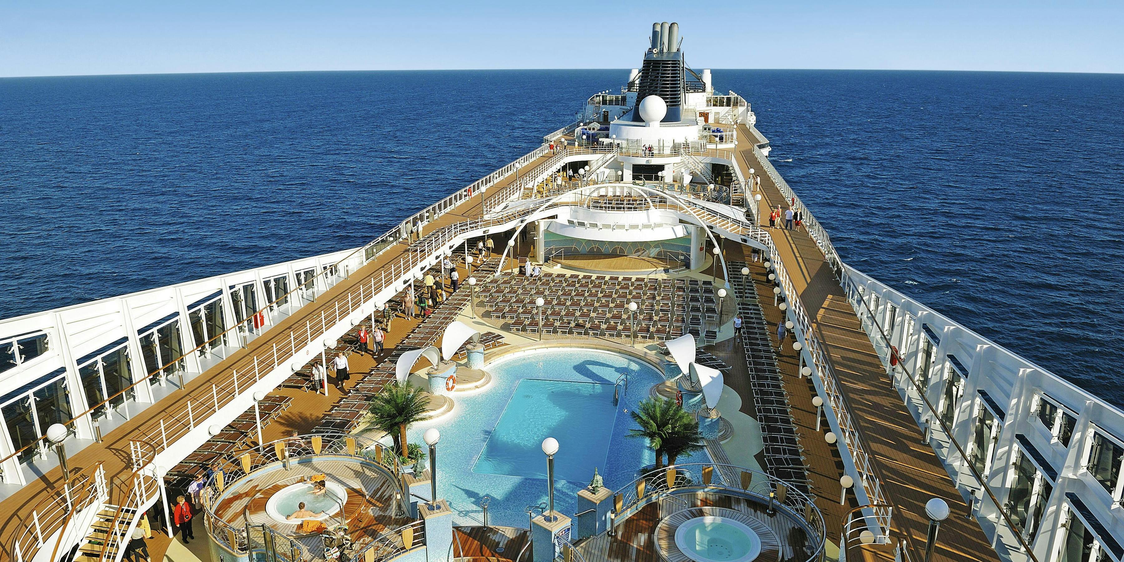 Best World Cruises of 20222023