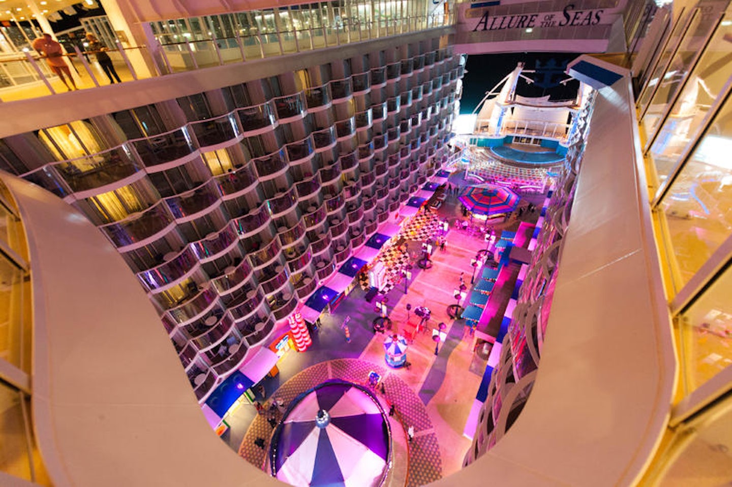 cruise critic royal caribbean allure of the seas