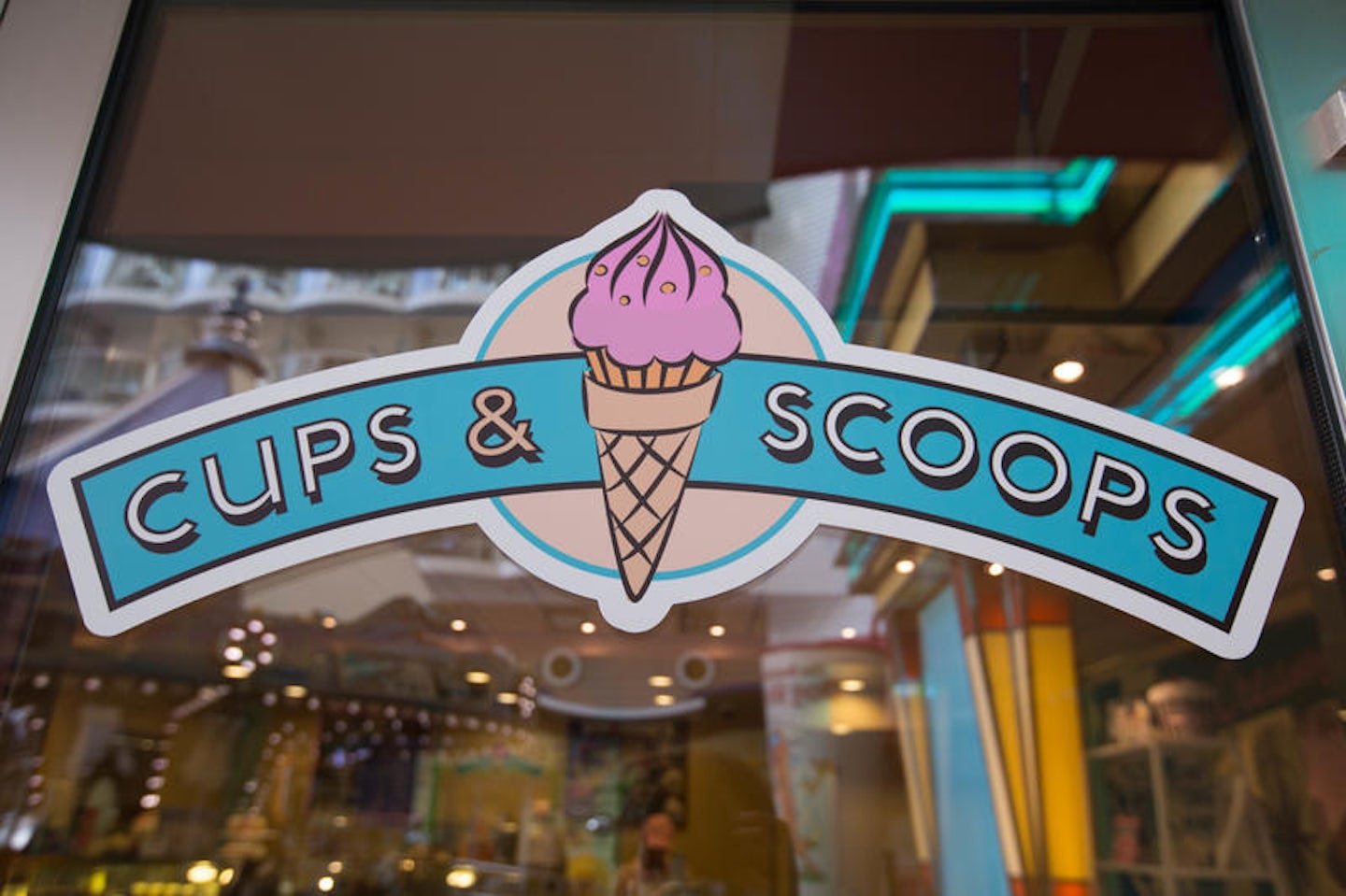 Cups & Scoops on Allure of the Seas