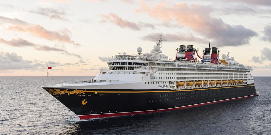 Disney Magic (Photo: Disney Cruise Line)