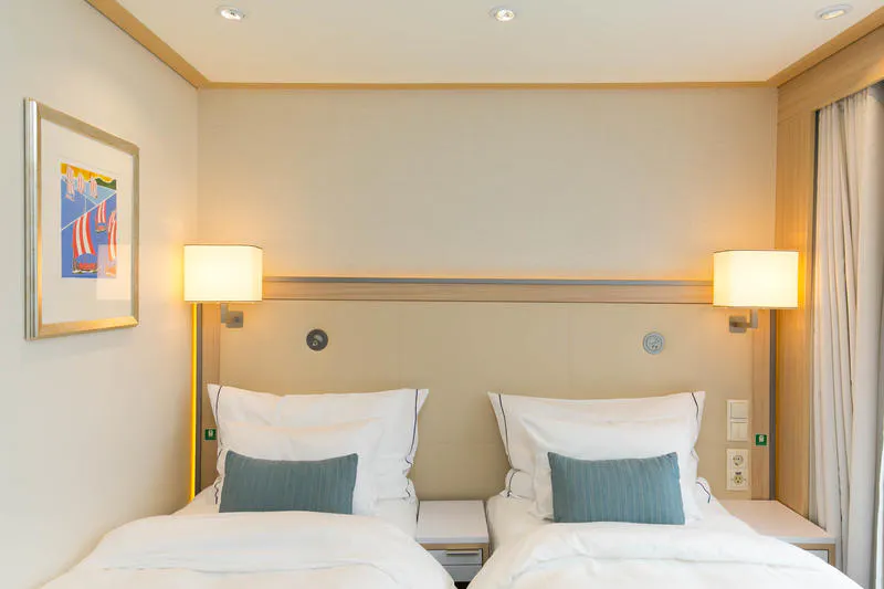 French Balcony Cabin on Viking Gullveig Cruise Ship Cruise Critic