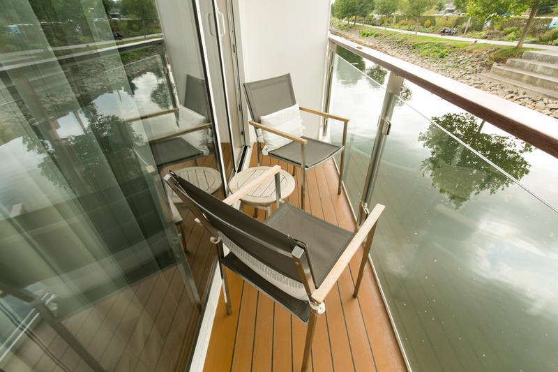 Veranda Suite on Viking Gullveig Cruise Ship Cruise Critic