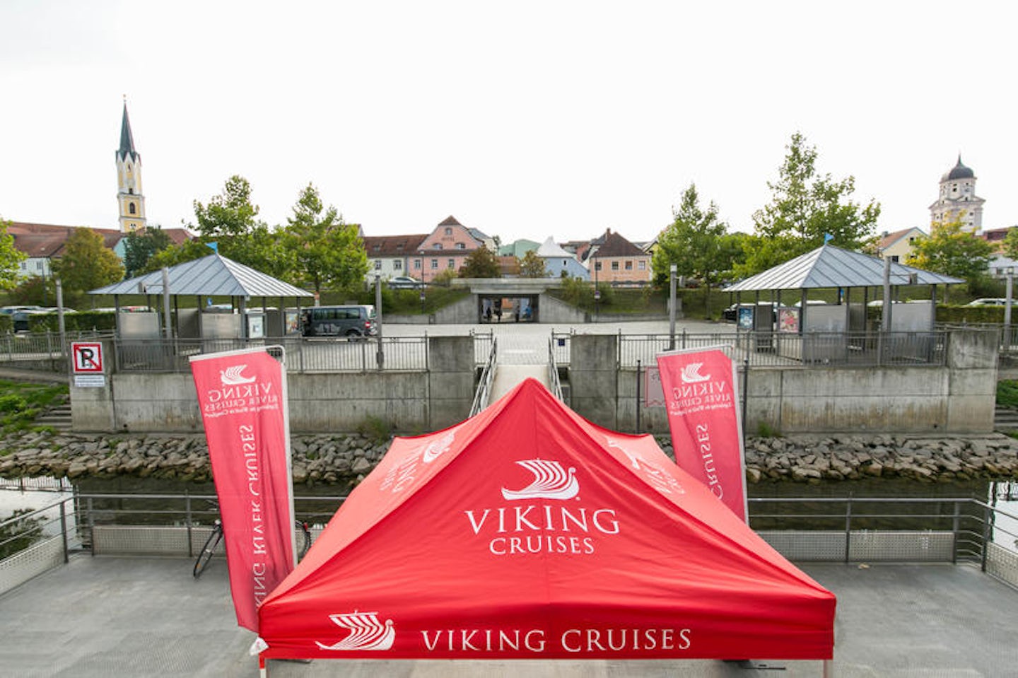 Boarding Area on Viking Gullveig