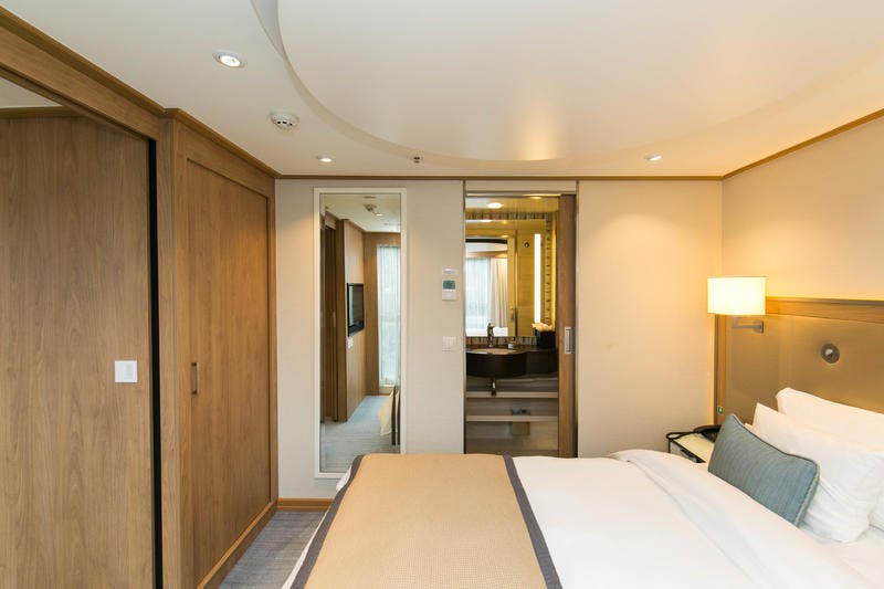 Veranda Suite on Viking Gullveig Cruise Ship Cruise Critic
