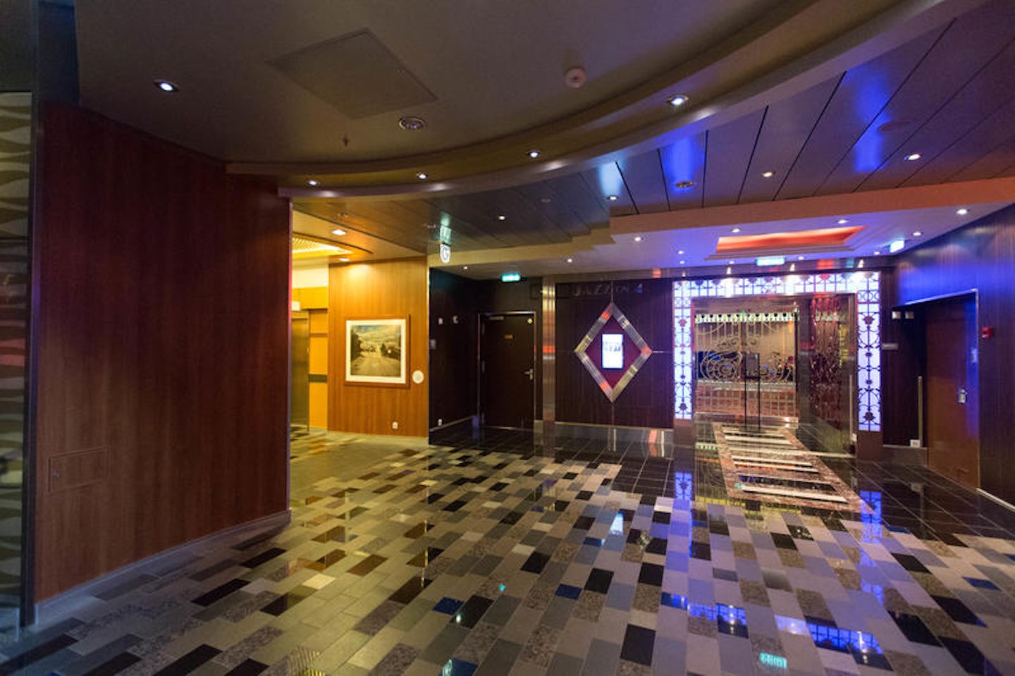 Hall of Odds on Allure of the Seas