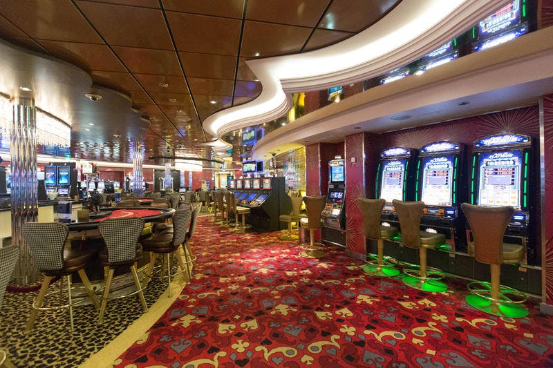 casino royal caribbean allure