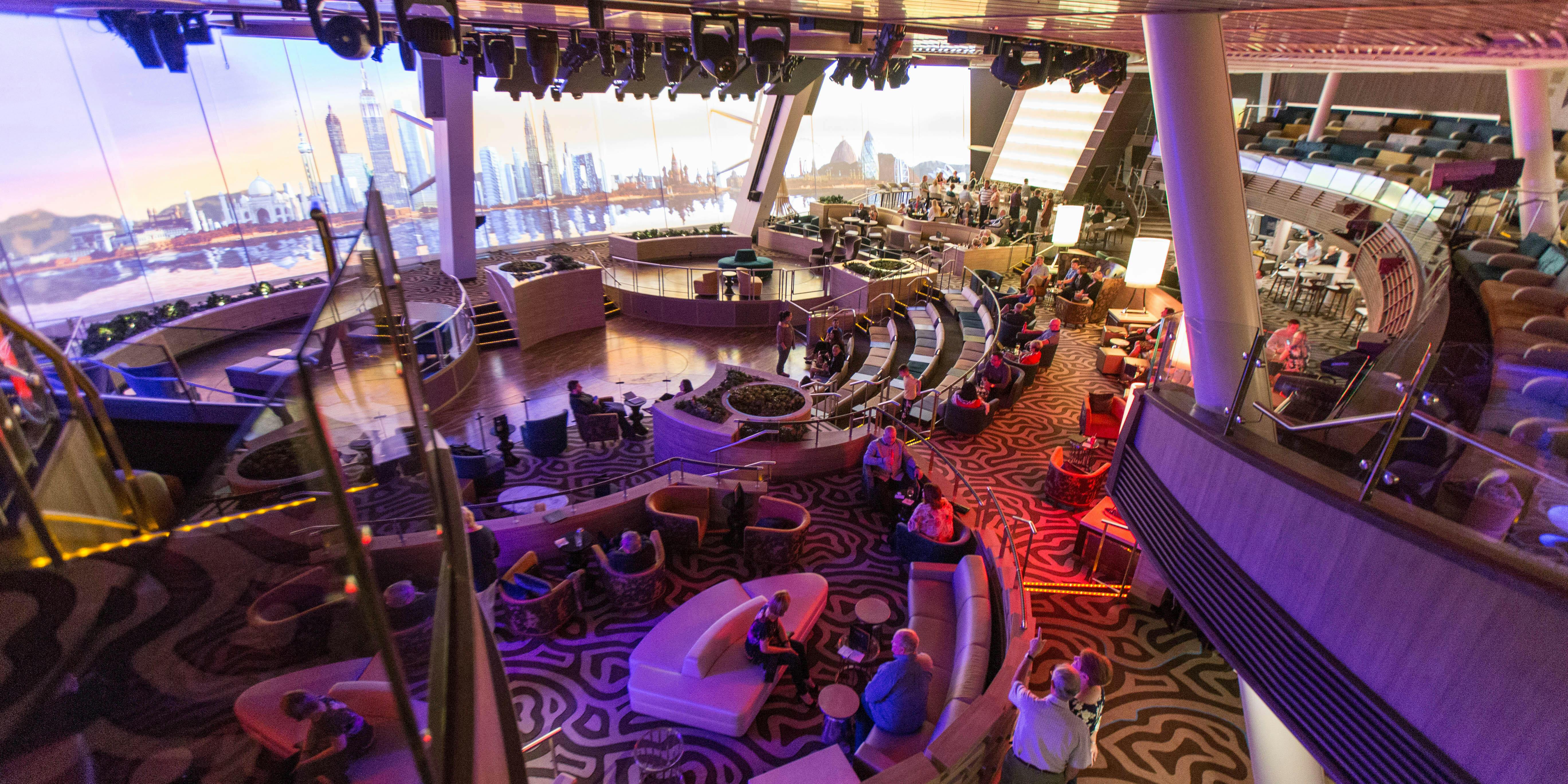 NEW Odyssey of the Seas: Why you'll never be bored on this ship