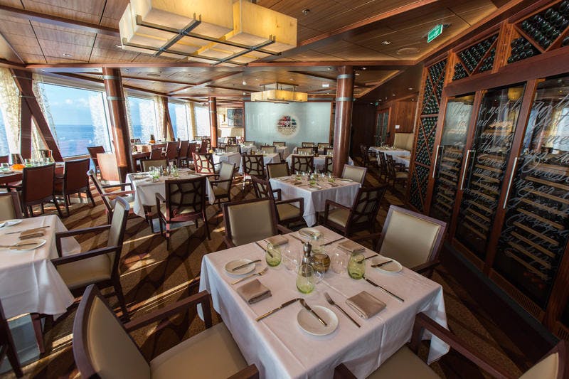 Coastal Kitchen on Royal Caribbean Anthem of the Seas Cruise Ship
