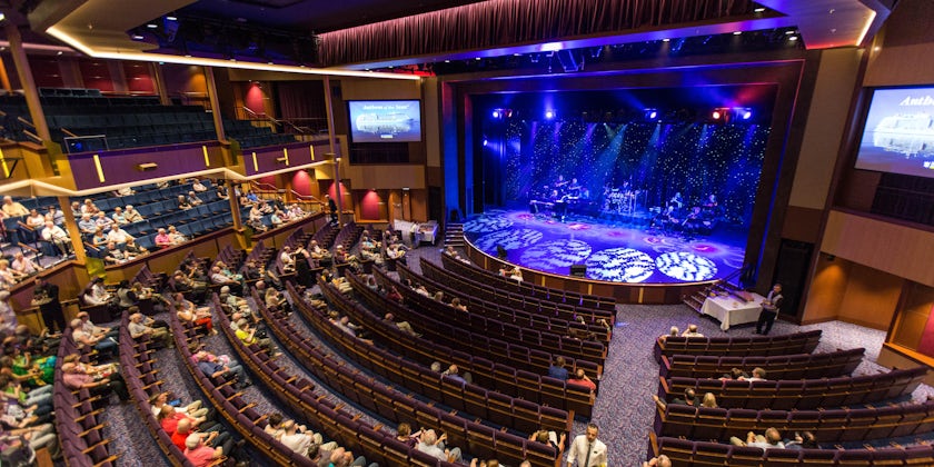 Royal Theater on Anthem of the Seas