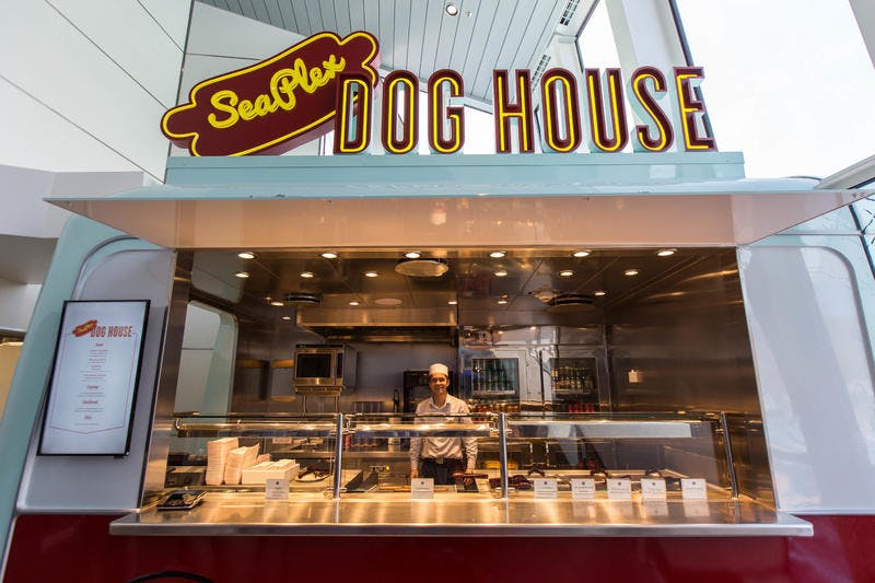 SeaPlex Dog House on Royal Caribbean Anthem of the Seas Cruise Ship Cruise Critic