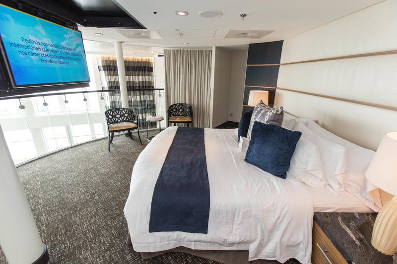 Royal Loft Suite on Royal Caribbean Anthem of the Seas Cruise Ship