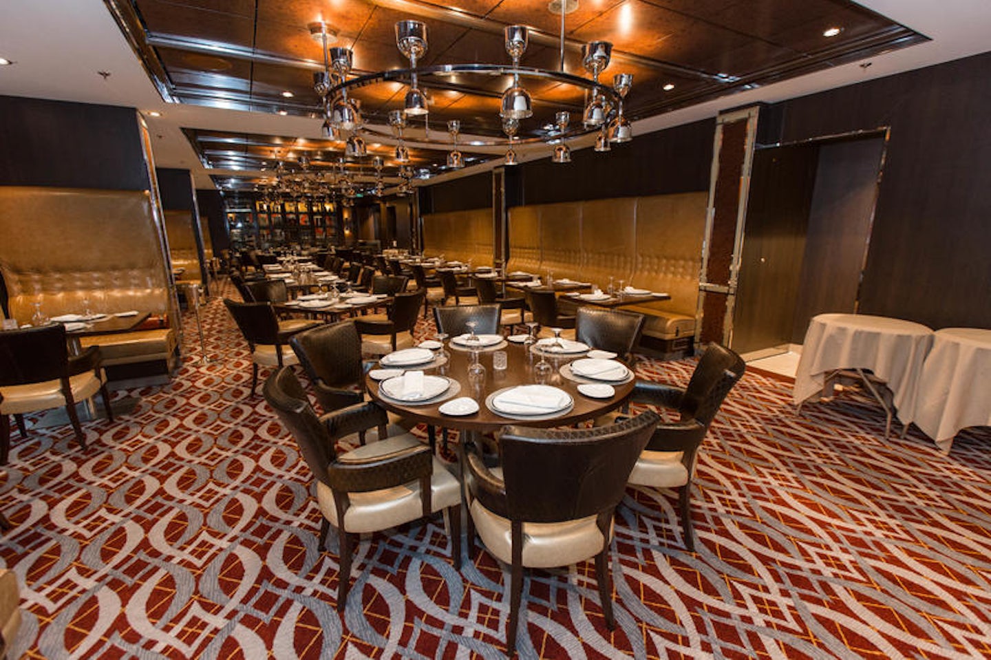 Chops Grille on Anthem of the Seas