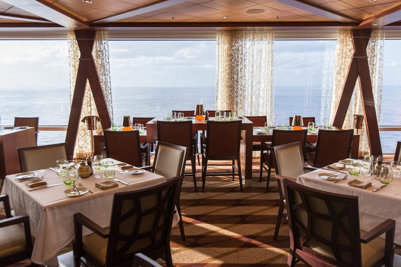 Coastal Kitchen on Royal Caribbean Anthem of the Seas Cruise Ship