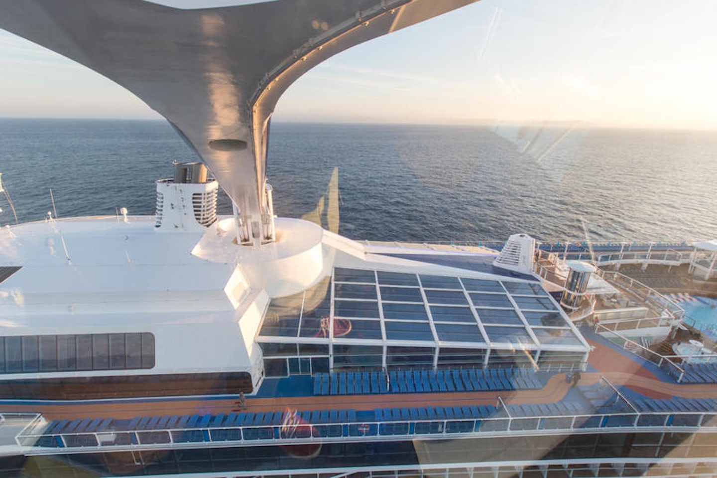 The North Star on Anthem of the Seas