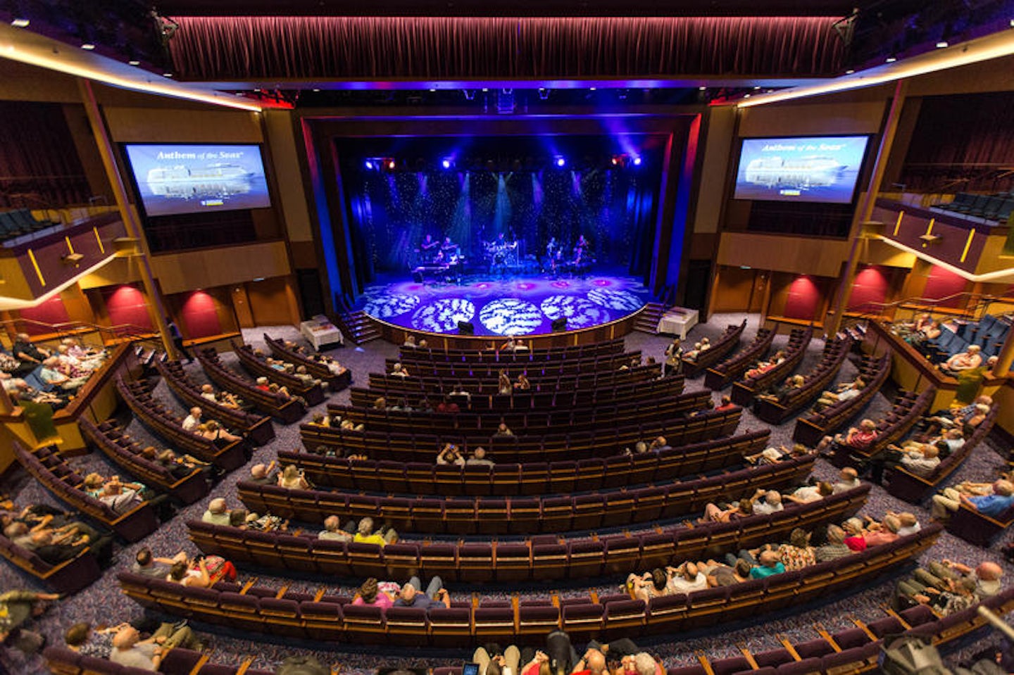 Royal Theater on Anthem of the Seas