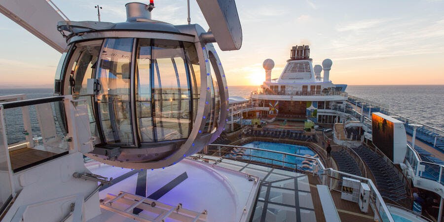 Best Cruise Ship Amenities