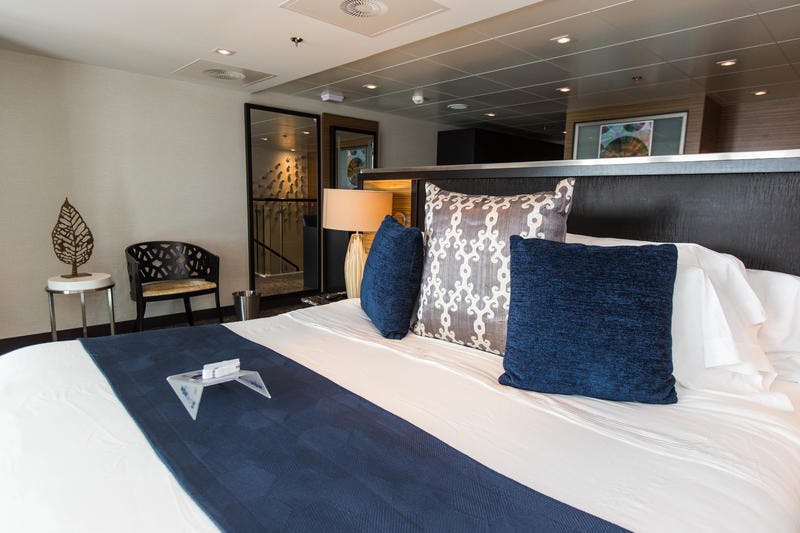 Grand Loft Suite on Royal Caribbean Anthem of the Seas Cruise Ship