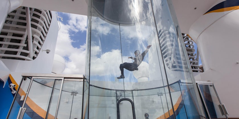 RipCord by iFly on Anthem of the Seas