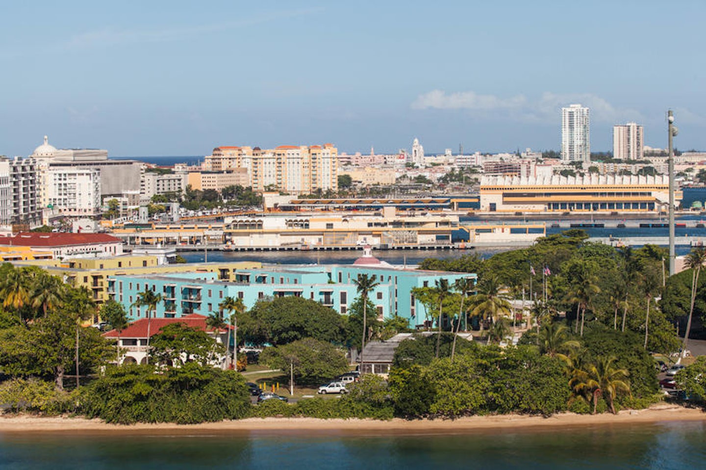 San Juan Cruise Port