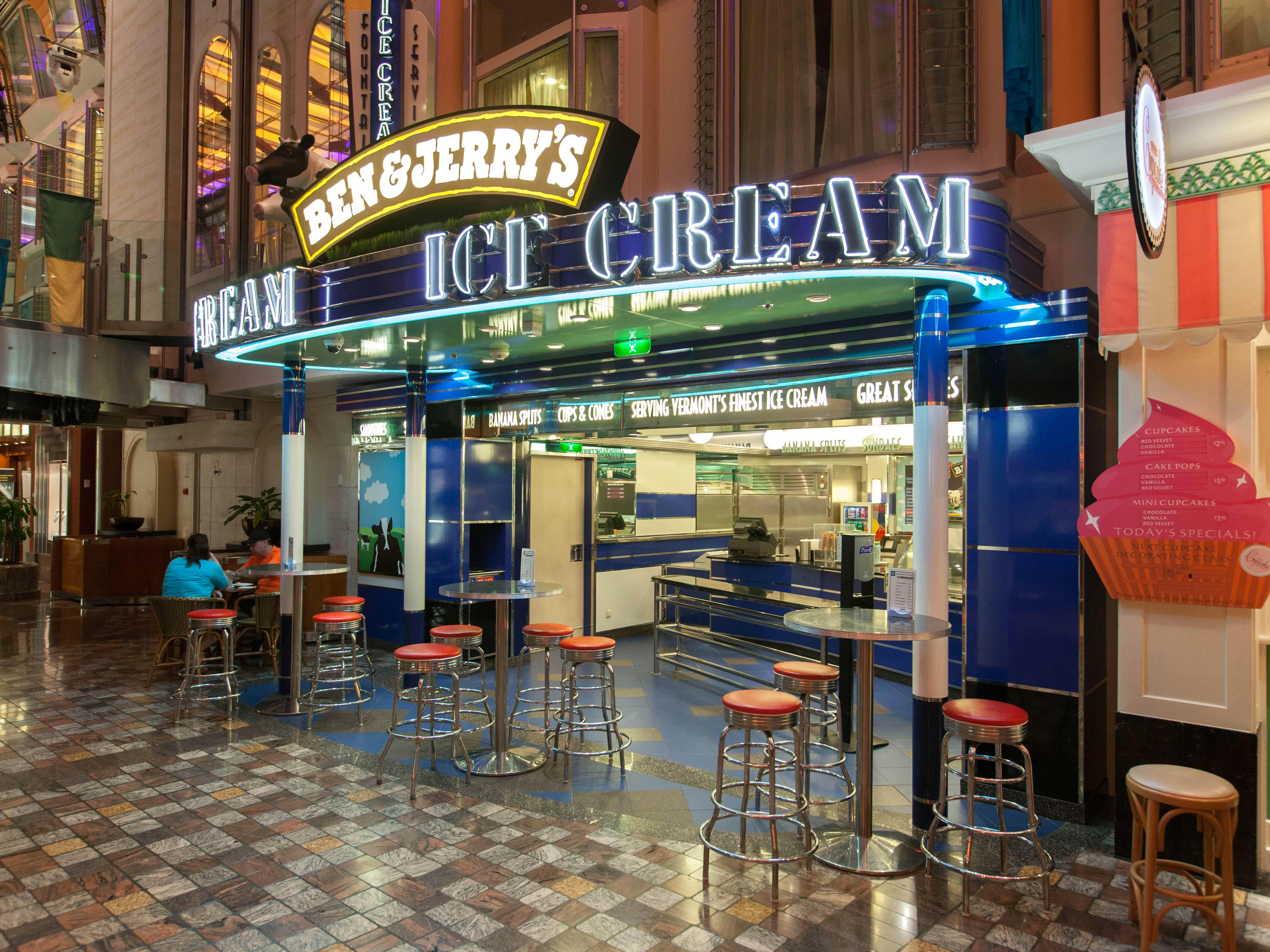 Independence of the Seas Dining Restaurants & Food on Cruise Critic