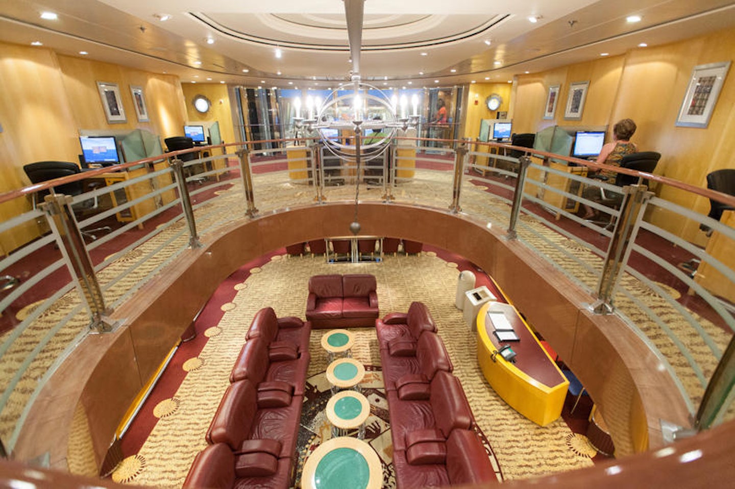 Royal Caribbean Online on Independence of the Seas