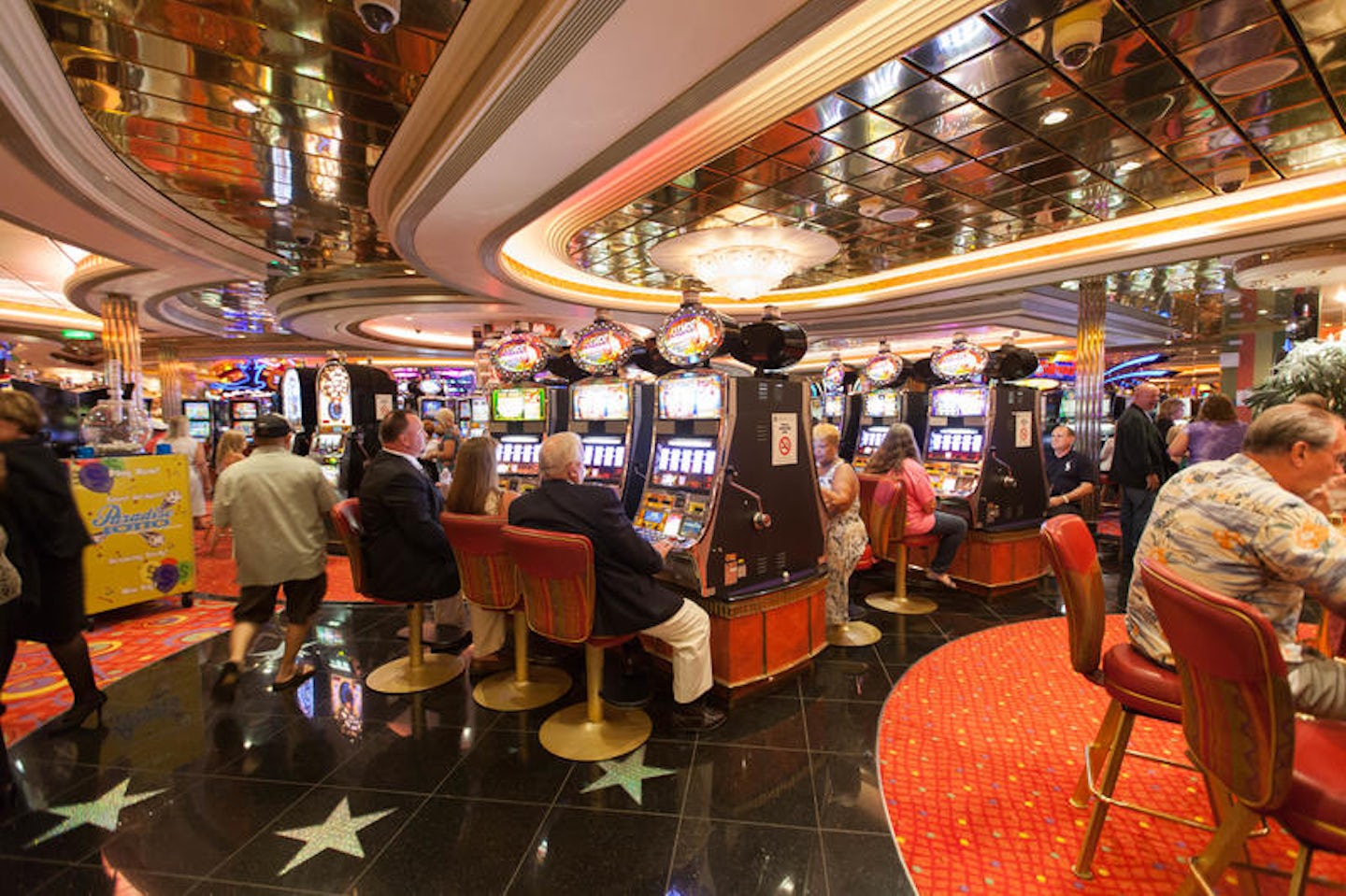 Casino Royale on Independence of the Seas