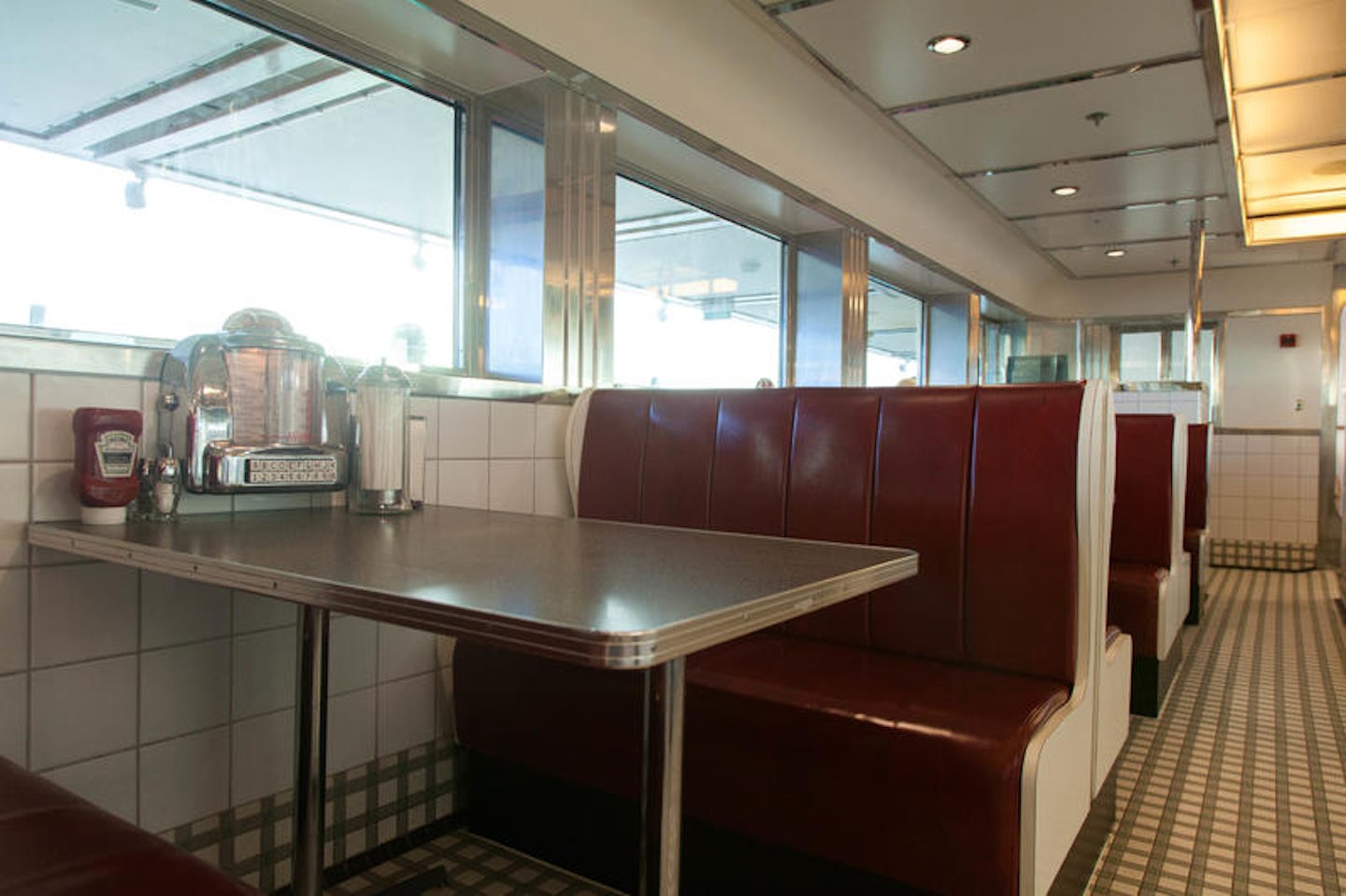 Johnny Rockets on Independence of the Seas