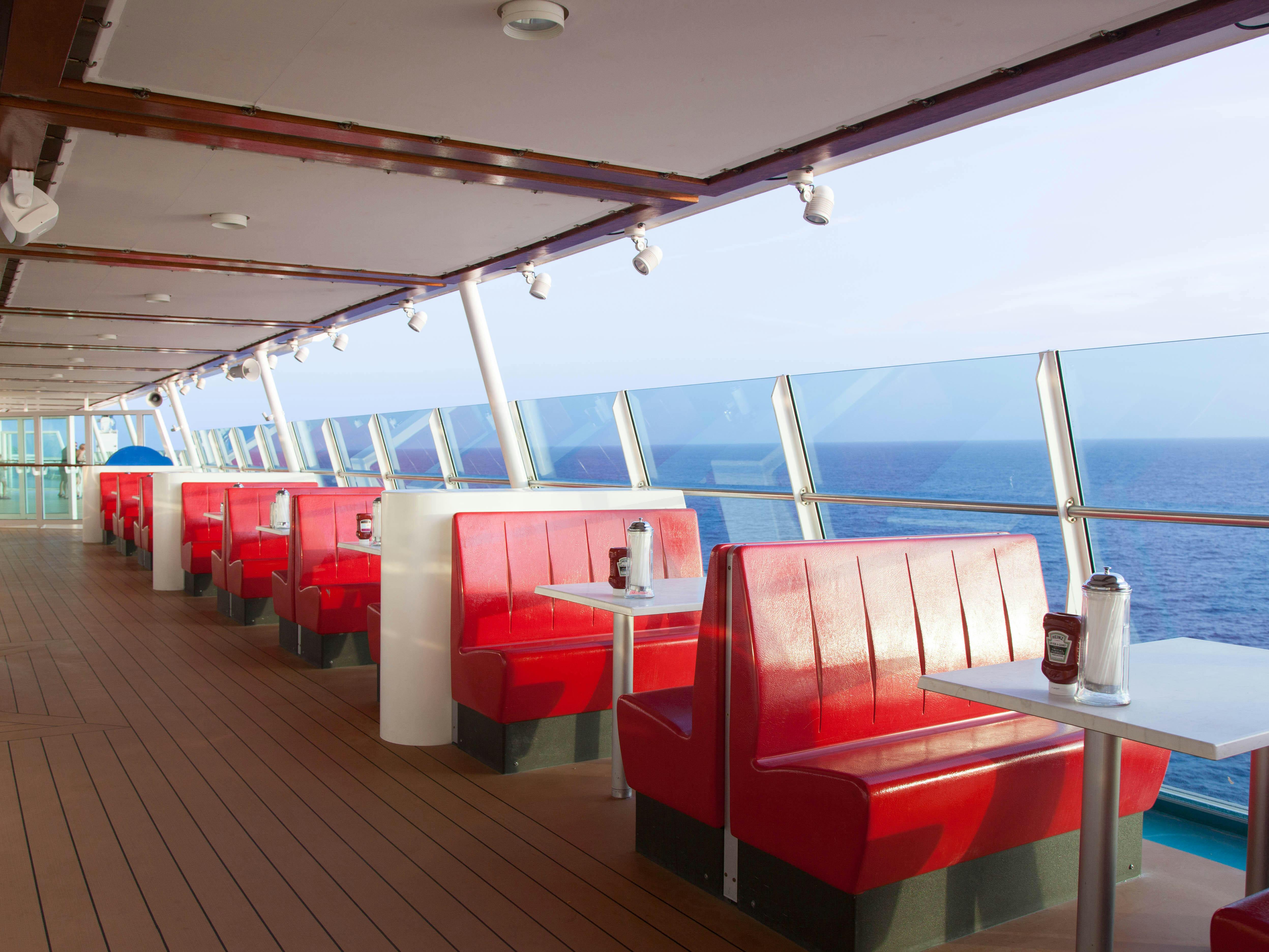 Independence of the Seas Dining Restaurants & Food on Cruise Critic