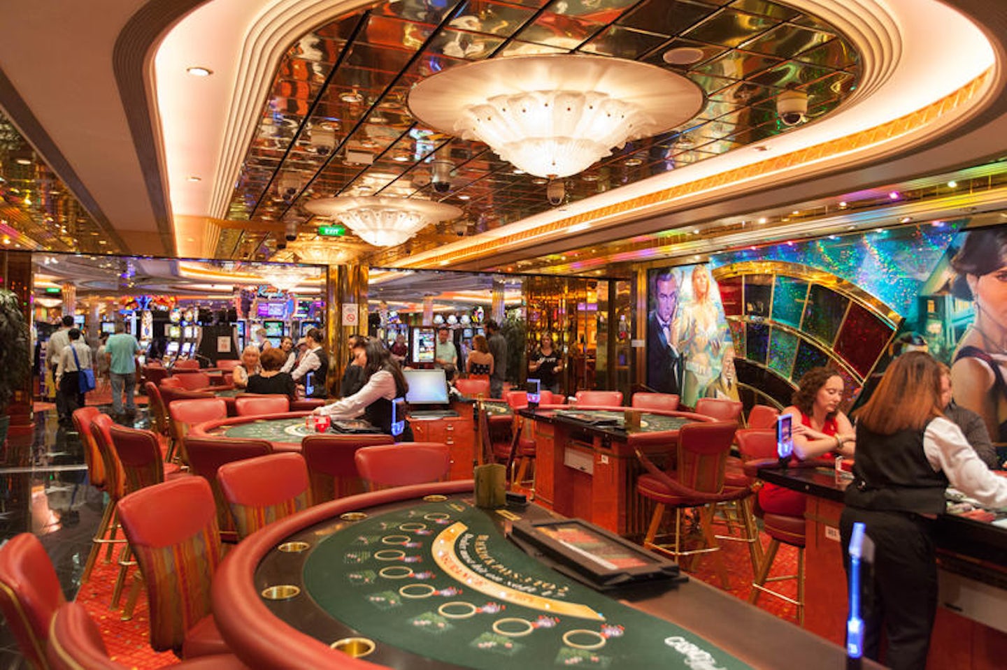 leisure casino cruises