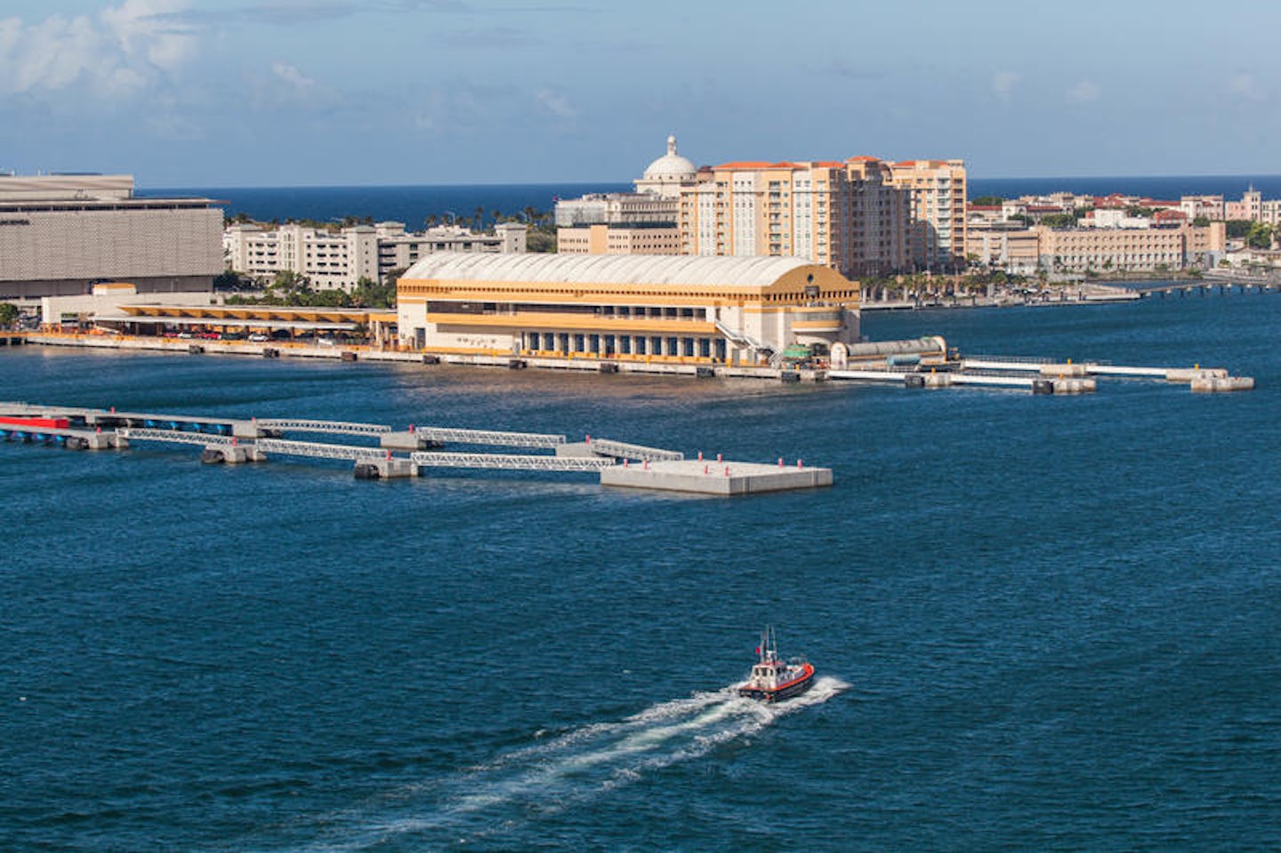 San Juan Cruise Port