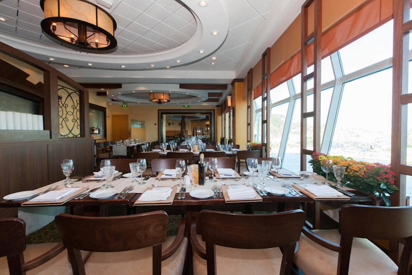 Giovanni's Table on Independence of the Seas