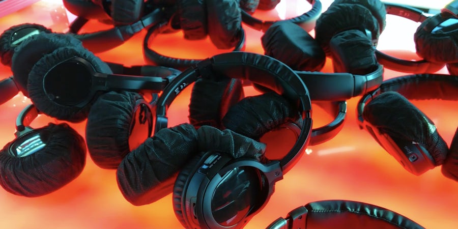 What Is a Silent Disco on a Cruise?