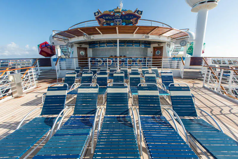 Decks on Royal Caribbean Navigator of the Seas Cruise Ship Cruise Critic