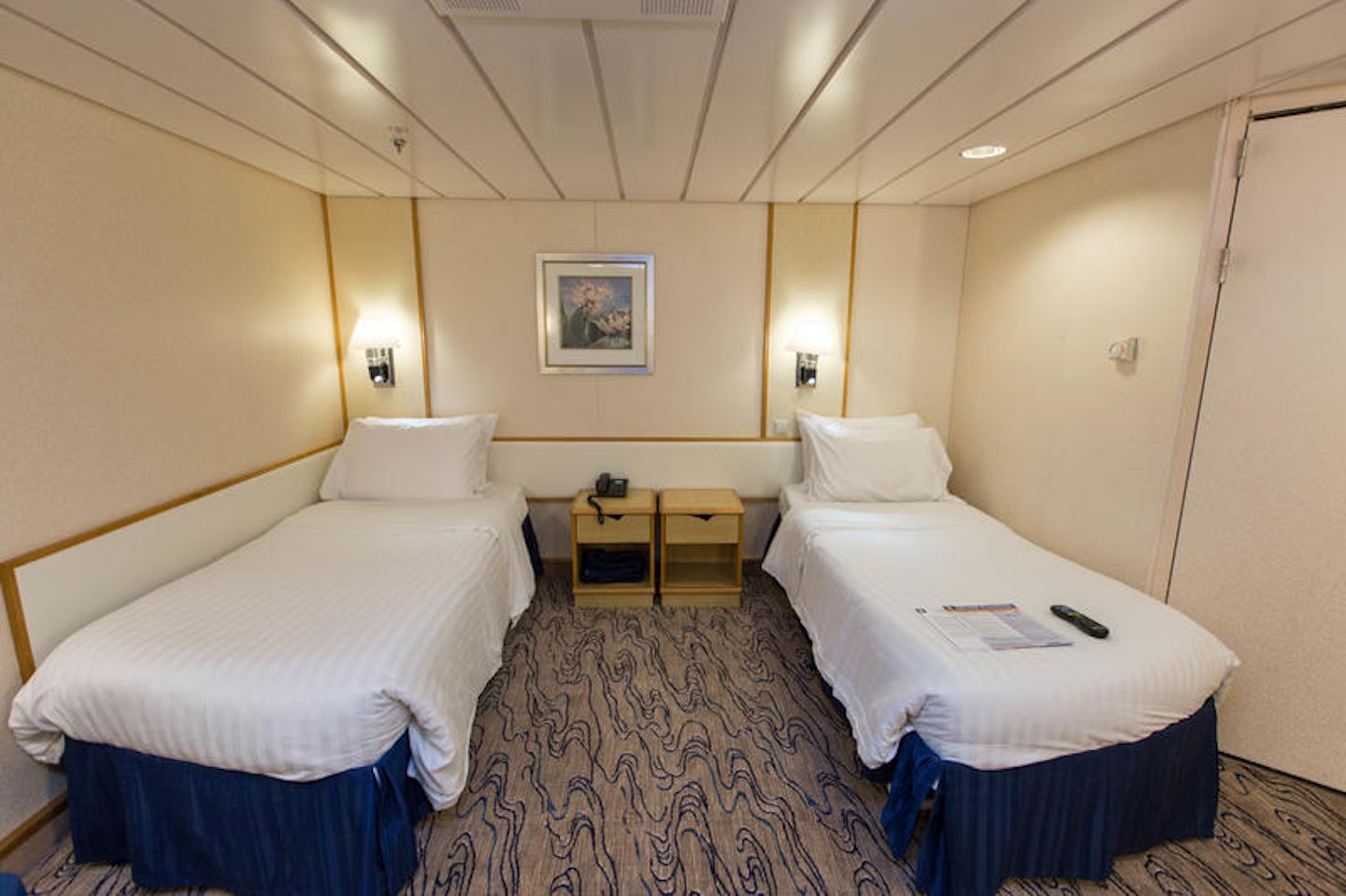 The Porthole Accessible Cabin on Navigator of the Seas