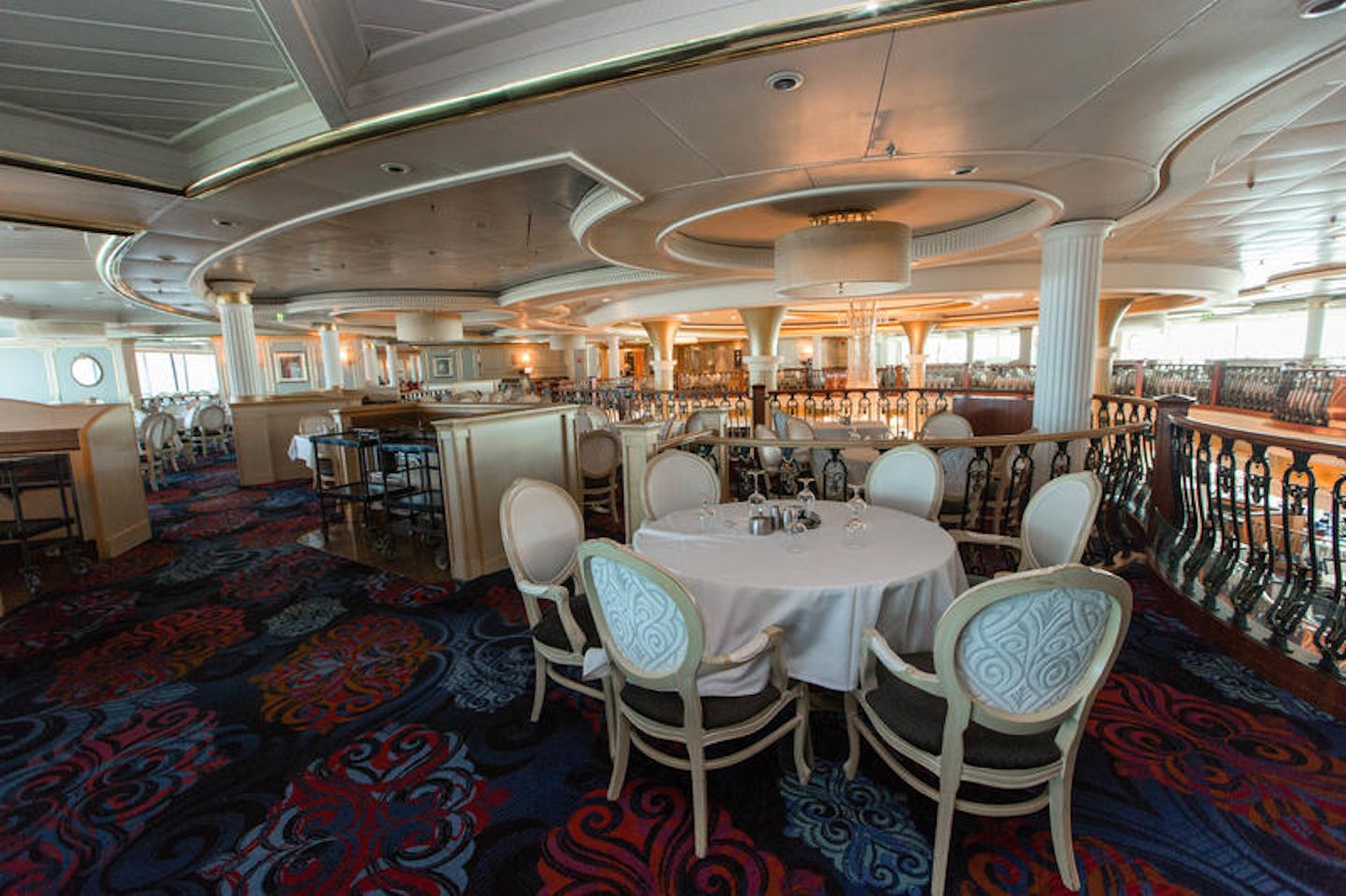 Navigator Of The Seas Sapphire Dining Room Menu