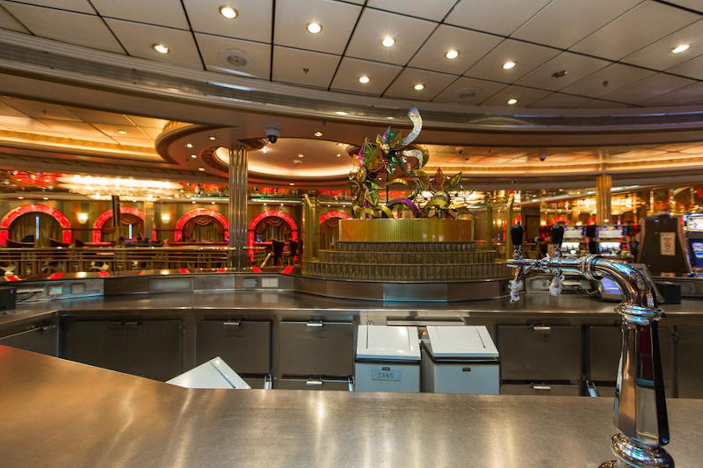 Casino Royale Bar on Navigator of the Seas
