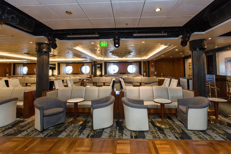 Star Lounge on Royal Caribbean Navigator of the Seas Cruise Ship
