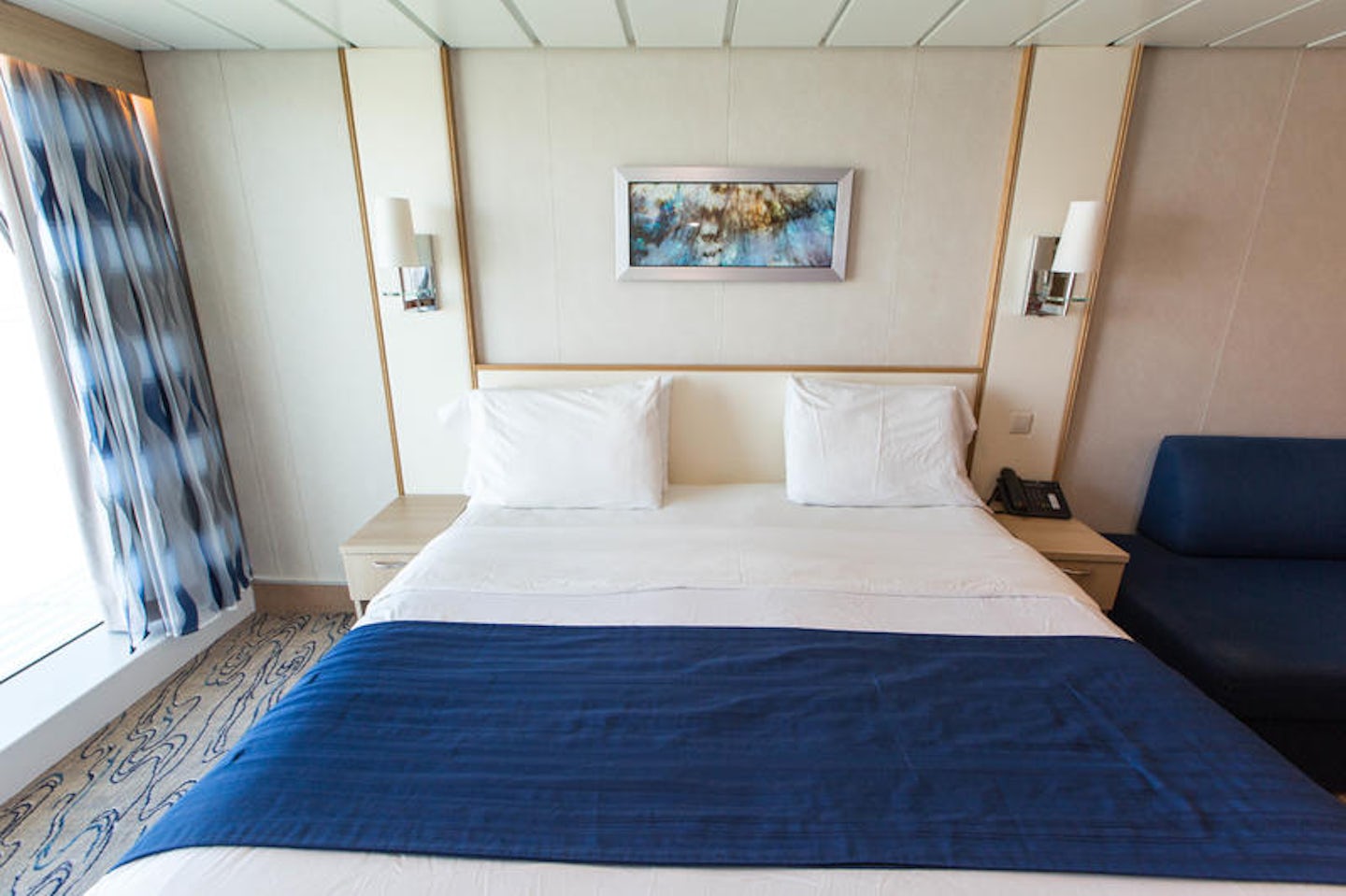 The Oceanview Cabin on Navigator of the Seas