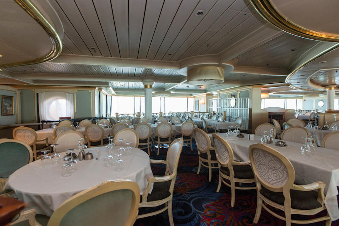 Navigator Of The Seas Sapphire Dining Room Menu