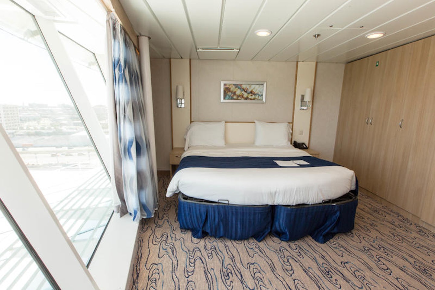 The Family Panoramic Oceanview Cabin on Navigator of the Seas