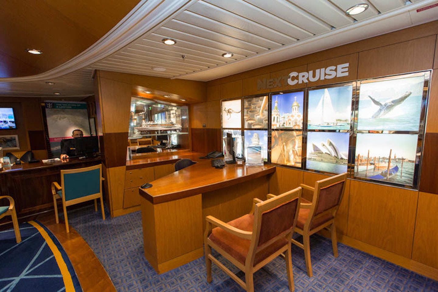 Next Cruise on Navigator of the Seas