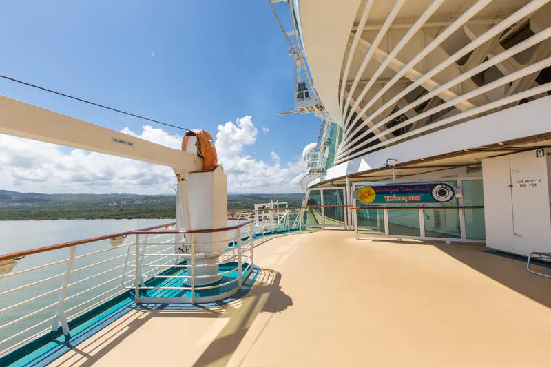 Decks on Royal Caribbean Navigator of the Seas Cruise Ship Cruise Critic