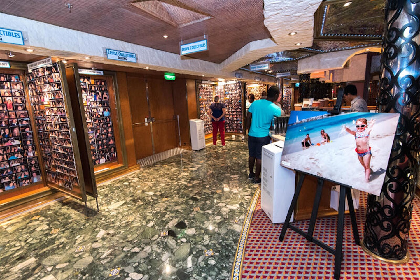 Photo Gallery on Carnival Liberty